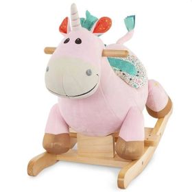 B Toys Pembe Sallanan Unicorn