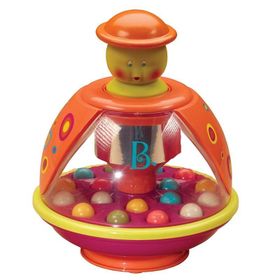 B Toys Poppitoppy-Tangerine Beceri Oyunu