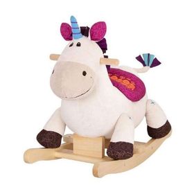 B Toys Sallanan Unicorn