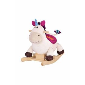 B Toys Sallanan Unicorn