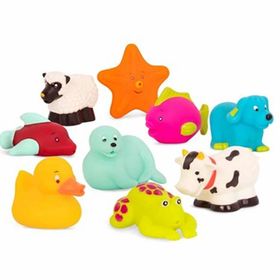 B Toys Su Fışkırtan Hayvan Figürleri