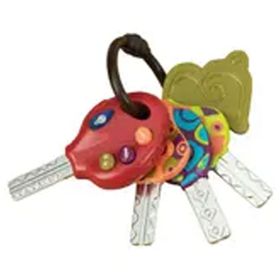 B Toys Tomato Elektronik Anahtarlık