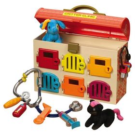 B Toys Veteriner Kliniği Seti