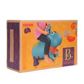 B Toys Zıplayan Hipopotam