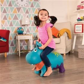 B Toys Zıplayan Hipopotam