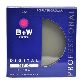 B W 77 mm S03M MRC CPL Polarize Lens Filtresi