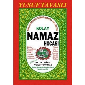 B05 - KOLAY NAMAZ HOCASI - YUSUF TAVASLI