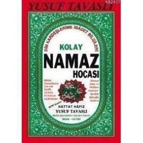 B05 - KOLAY NAMAZ HOCASI - YUSUF TAVASLI