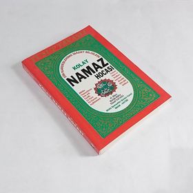 B05 - KOLAY NAMAZ HOCASI - YUSUF TAVASLI