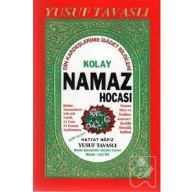 B05 - KOLAY NAMAZ HOCASI - YUSUF TAVASLI