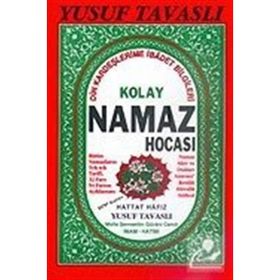 B05 - KOLAY NAMAZ HOCASI - YUSUF TAVASLI
