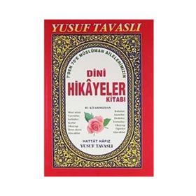 B08 - DINI HIKAYELER - YUSUF TAVASLI