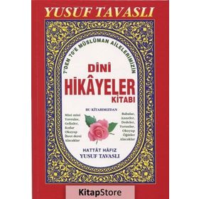 B08 - DINI HIKAYELER - YUSUF TAVASLI