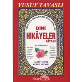B08 - DINI HIKAYELER - YUSUF TAVASLI