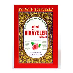 B08 - DINI HIKAYELER - YUSUF TAVASLI