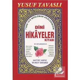 B08 - DINI HIKAYELER - YUSUF TAVASLI