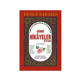 B08 - DINI HIKAYELER - YUSUF TAVASLI