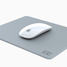 B1 Design B1-71 Gri Alüminyum Mouse Pad