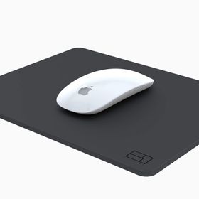 B1 Design B1-71 Siyah Alüminyum Mouse Pad