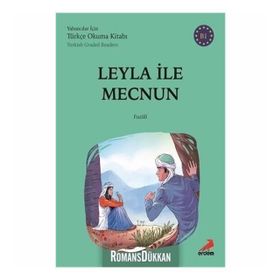 B1 Yabancılar İçin - Leyla İle Mecnun - Fuzuli