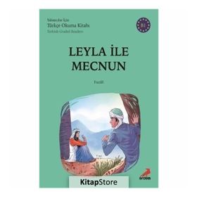 B1 Yabancılar İçin - Leyla İle Mecnun - Fuzuli
