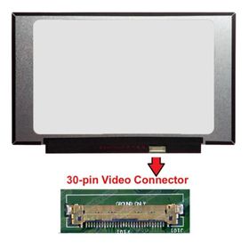 B140HTN02.0 HW0A B140HTN02.0 HW2A 14 Slim 30 Pin FHD Ip Uyumlu Laptop Ekran