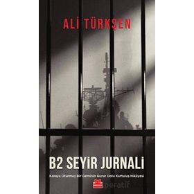B2 Seyir Jurnali - Ali Türkşen