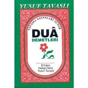 B24 - DUA DEMETLERI (24 SAAT İÇİNDE YAPILACAK DUALAR) - YUSUF TAVASLI