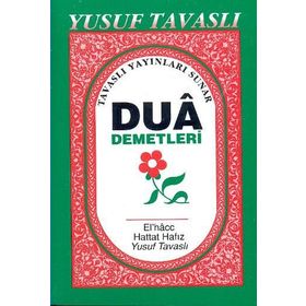 B24 - DUA DEMETLERI (24 SAAT İÇİNDE YAPILACAK DUALAR) - YUSUF TAVASLI