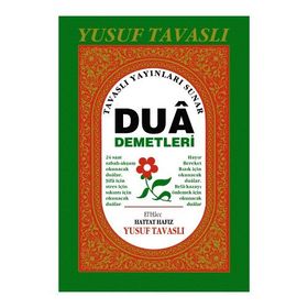 B24 - DUA DEMETLERI (24 SAAT İÇİNDE YAPILACAK DUALAR) - YUSUF TAVASLI