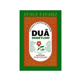 B24 - DUA DEMETLERI (24 SAAT İÇİNDE YAPILACAK DUALAR) - YUSUF TAVASLI