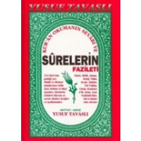 B27 - SURELERIN FAZILETI (PEY. DILINDEN) - YUSUF TAVASLI