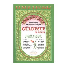B34 - GÜLDESTE İLAHİLER - YUSUF TAVASLI