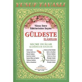 B34 - GÜLDESTE İLAHİLER - YUSUF TAVASLI