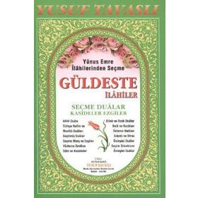 B34 - GÜLDESTE İLAHİLER - YUSUF TAVASLI