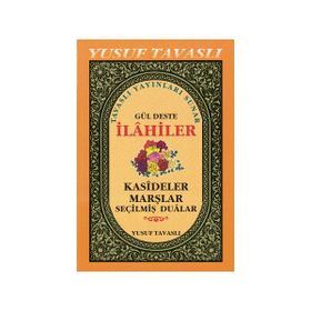 B34 - GÜLDESTE İLAHİLER - YUSUF TAVASLI