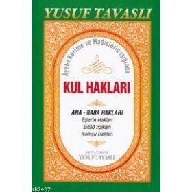 B44 - KUL HAKLARI - YUSUF TAVASLI