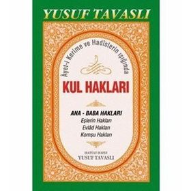B44 - KUL HAKLARI - YUSUF TAVASLI