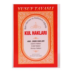 B44 - KUL HAKLARI - YUSUF TAVASLI