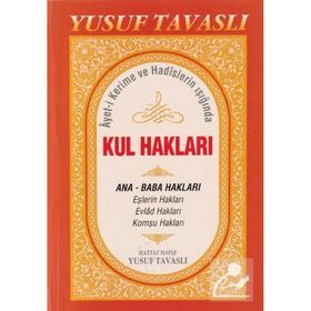 B44 - KUL HAKLARI - YUSUF TAVASLI