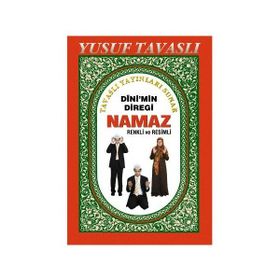 B47 - DINI`MIN DİREĞİ NAMAZ (CILTSIZ 1. HMR) - YUSUF TAVASLI