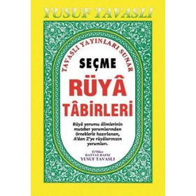 B49 - SEÇME RÜYA TABIRLERI - YUSUF TAVASLI