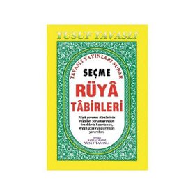 B49 - SEÇME RÜYA TABIRLERI - YUSUF TAVASLI