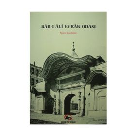 Bab-ı Ali Evrak Odası- Murat Candemir