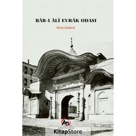 Bab-ı Ali Evrak Odası- Murat Candemir