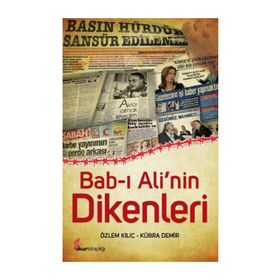 BAB-I ALININ DIKENLERI - ÖZLEM KILIÇ;KÜBRA DEMIR