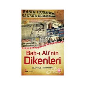 BAB-I ALININ DIKENLERI - ÖZLEM KILIÇ;KÜBRA DEMIR