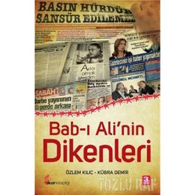 BAB-I ALININ DIKENLERI - ÖZLEM KILIÇ;KÜBRA DEMIR