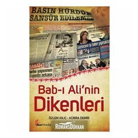 BAB-I ALININ DIKENLERI - ÖZLEM KILIÇ;KÜBRA DEMIR