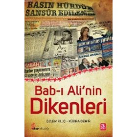 BAB-I ALININ DIKENLERI - ÖZLEM KILIÇ;KÜBRA DEMIR